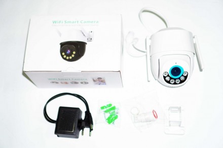IP Camera N806 з віддаленим доступом вулична + блок живлення (ACSee APP). Чернігів. фото 1 IP Camera N806 з віддаленим доступом вулична + блок живлення (ACSee APP). Чернігів. фото 1