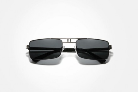 Оригінальні, поляризаційні, сонцезахисні окуляри KINGSEVEN N760 мають стильний д. . фото 3