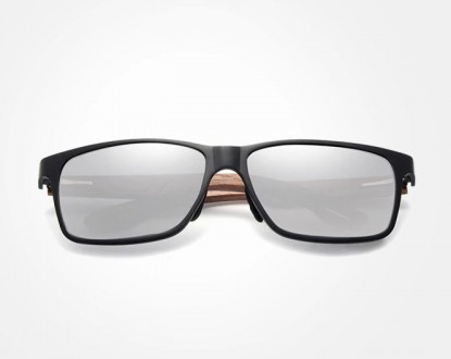 Оригінальні, поляризаційні, сонцезахисні окуляри W5507 для чоловіків від відомог. . фото 3