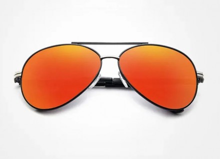 Оригінальні, поляризаційні, сонцезахисні окуляри KINGSEVEN NK7840 для чоловіків . . фото 3