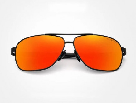 Оригинальные, поляризационные, солнцезащитные очки KINGSEVEN N7188 имеют новый с. . фото 3