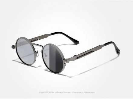 Оригінальні, фотохромні, сонцезахисні окуляри KINGSEVEN N7579 для чоловіків і жі. . фото 4