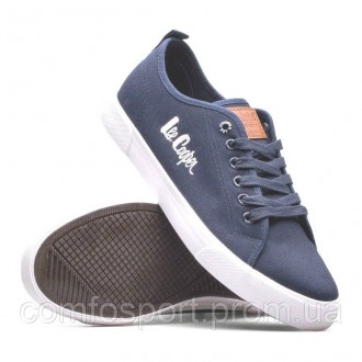 Мужские кеды сникерсы тканевые Lee Cooper LCW-23-31-1820. Киев. фото 1 Мужские кеды сникерсы тканевые Lee Cooper LCW-23-31-1820. Киев. фото 1