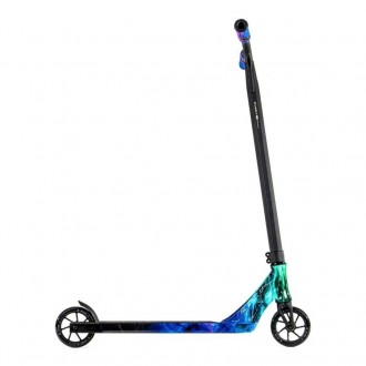 Ethic Erawan Complite – це парковий скутер, легкий та чуйний завдяки алюмінієвим. . фото 3