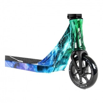 Ethic Erawan Complite – це парковий скутер, легкий та чуйний завдяки алюмінієвим. . фото 5