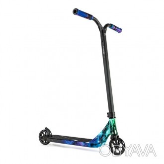Ethic Erawan Complite – це парковий скутер, легкий та чуйний завдяки алюмінієвим. . фото 1