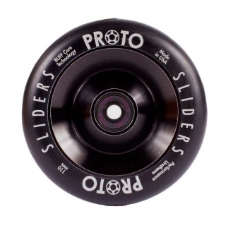 Эти колеса для профессионального самоката являются вторым типом колес от PROTO. . . фото 4