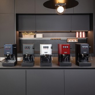 Оновлення в моделі:
1.Основний матеріал Холдера:Gaggia Classic Evo використовує . . фото 4