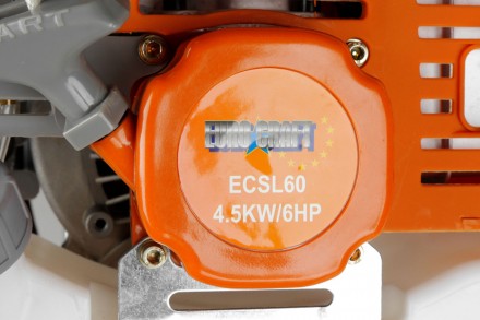 Підвісний човновий мотор Euro Craft ECSL60 оптимальний для установки на надувних. . фото 3