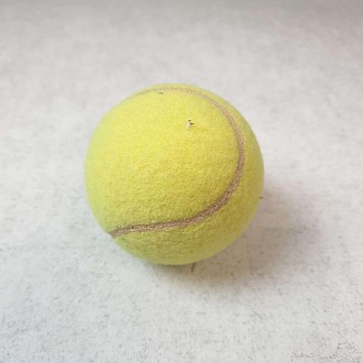 Мяч для большого тенниса. Материал: резина, войлок.
Внимание! Комиссионный товар. . фото 4