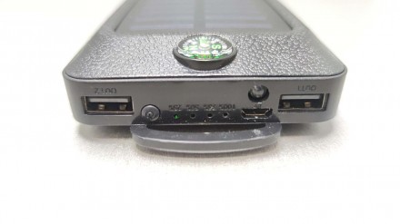 Портативный аккумулятор (power bank) 50000mAh (2400mAh) Boro JS-5 Внешний аккуму. . фото 5
