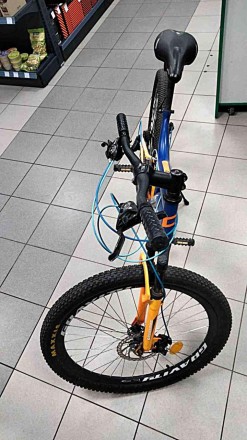 Цей велосипед гідний вибір для вимогливого й амбітного райдера. Сталева рама пра. . фото 3