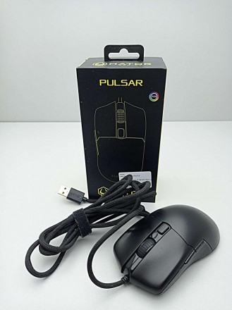 Hator Pulsar USB HTM-313
Внимание! Комісійний товар. Уточнюйте наявність і компл. . фото 2