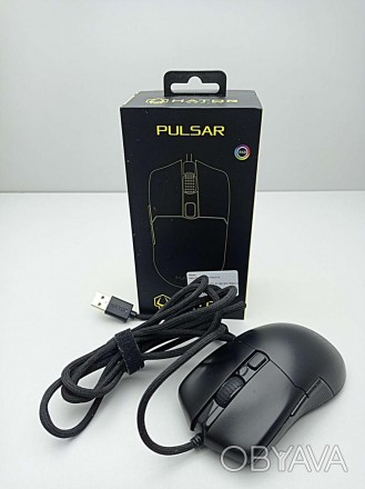 Hator Pulsar USB HTM-313
Внимание! Комісійний товар. Уточнюйте наявність і компл. . фото 1