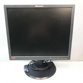 Lenovo ThinkVision L1900P
Внимание! Комісійний товар. Уточнюйте наявність і комп. . фото 7