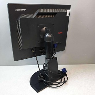 Lenovo ThinkVision L1900P
Внимание! Комісійний товар. Уточнюйте наявність і комп. . фото 8