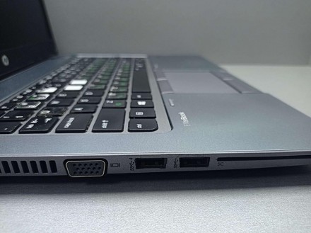 HP EliteBook 840 (Intel Core i5-4310U @ 2.0GHz/Ram 12GB/SSD 500GB/Intel HD Graph. . фото 8