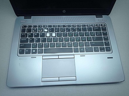 HP EliteBook 840 (Intel Core i5-4310U @ 2.0GHz/Ram 12GB/SSD 500GB/Intel HD Graph. . фото 6