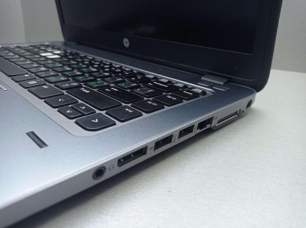 HP EliteBook 840 (Intel Core i5-4310U @ 2.0GHz/Ram 12GB/SSD 500GB/Intel HD Graph. . фото 9