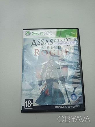 Assassin's Creed: Rogue (XBOX 360)
Внимание! Комісійний товар. Уточнюйте наявніс. . фото 1