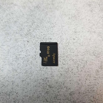 MicroSD 64Gb — запоминающее устройство, использующее в качестве носителя флеш-па. . фото 3