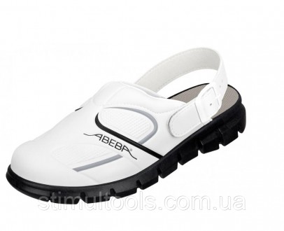 Поварская обувь / Сабо поварской Abeba (оригинал) 39,40,41,42-2п,43,45,46,47 р. Одесса. фото 1 Поварская обувь / Сабо поварской Abeba (оригинал) 39,40,41,42-2п,43,45,46,47 р. Одесса. фото 1