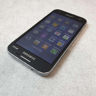 Смартфон на платформе Android, поддержка двух SIM-карт, экран 4.5", разрешение 8. . фото 5