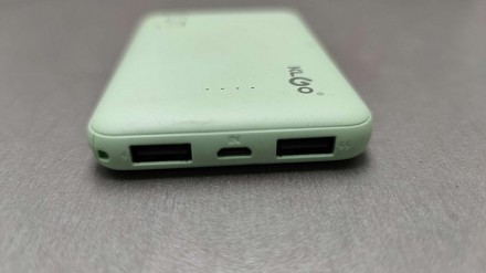 Емкость - 5000mAh, 2x USB Выхода, 1x micro USB Вход
Внимание! Комиссионный товар. . фото 7