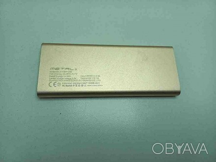 Внешний аккумулятор (Power Bank) Kingleen PZX C118 11200 mAh 
Характеристики:
Ем. . фото 1