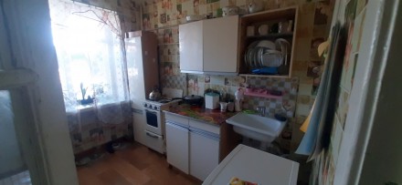 Пропоную 1-кімнатну квартиру економ-класу з радянським ремонтом, 40 м², 11 . Червонозаводской. фото 5