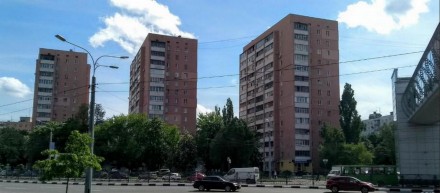 Пропоную 1-кімнатну квартиру економ-класу з радянським ремонтом, 40 м², 11 . Червонозаводской. фото 11