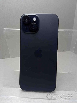 iPhone 15 – це оновлення флагманської базової моделі від Apple, яке відбулося на. . фото 1