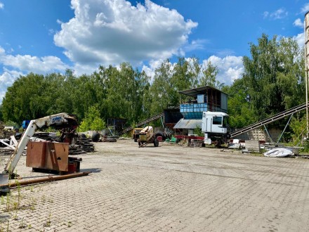 Виробнича база
Розташована за адресою: Хмельницький р-н, ст..Богданівці, Масіве. . фото 5