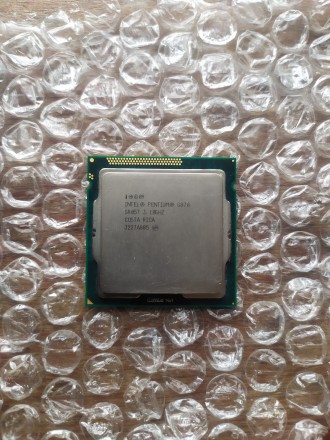 Процесор Intel Pentium G870. Кременчук. фото 1 Процесор Intel Pentium G870. Кременчук. фото 1