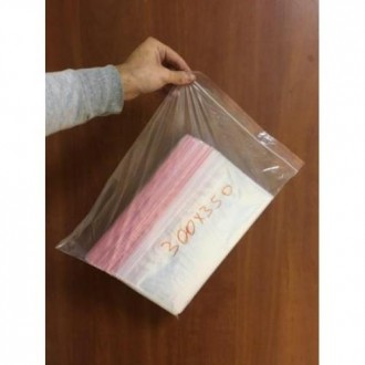 Пакети із замком Zip-Lock 300 мм х 350 мм в упаковці (100 шт). Киев. фото 1 Пакети із замком Zip-Lock 300 мм х 350 мм в упаковці (100 шт). Киев. фото 1