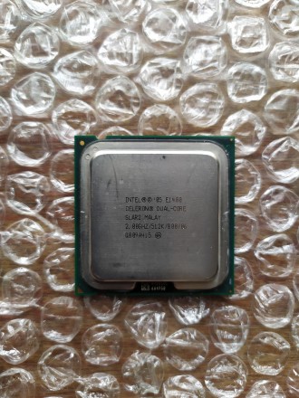 Процесор Intel Celeron E1400. Кременчук. фото 1 Процесор Intel Celeron E1400. Кременчук. фото 1