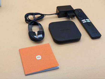 Приставка медіамлеєр Xiaomi Mi Box S 4K 2nd Gen MDZ-28-AA (для телевізорів) G. Івано-Франківськ. фото 1 Приставка медіамлеєр Xiaomi Mi Box S 4K 2nd Gen MDZ-28-AA (для телевізорів) G. Івано-Франківськ. фото 1