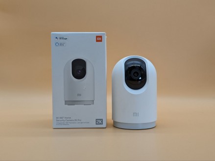 IP-камера XIAOMI Mi 360 Home Security Camera 2K Pro (BHR4193GL)

На час поданн. . фото 2