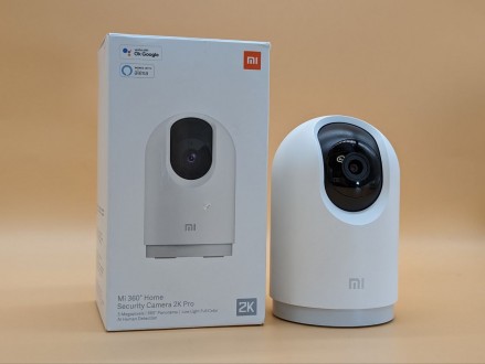 IP-камера XIAOMI Mi 360 Home Security Camera 2K Pro (BHR4193GL)

На час поданн. . фото 4