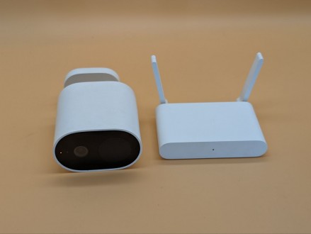 Набір IP камера Mi Wireless Outdoor Security Camera 1080p Set MWC13

В наявнос. . фото 5