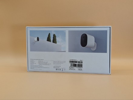 Набір IP камера Mi Wireless Outdoor Security Camera 1080p Set MWC13

В наявнос. . фото 8