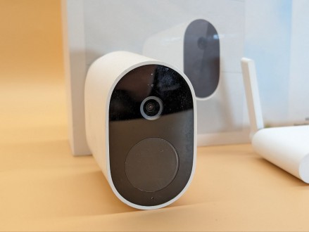 Набір IP камера Mi Wireless Outdoor Security Camera 1080p Set MWC13

В наявнос. . фото 4