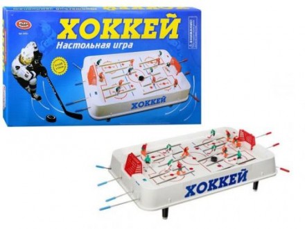 Уценка. Настольная игра "Хоккей" - нет шайбы и поломаны несколько крепижей игрок. Борисполь. фото 1 Уценка. Настольная игра "Хоккей" - нет шайбы и поломаны несколько крепижей игрок. Борисполь. фото 1