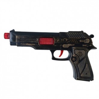 Пистолет-трещотка игрушечный "Джей". Борисполь. фото 1