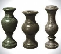 Вазы из гранита Житомир (Образец 575). Киев. фото 1 Вазы из гранита Житомир (Образец 575). Киев. фото 1