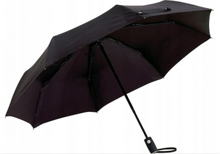 
Чоловіча парасолька автомат Malatec чорний 2023053406 Опис товару: Тип: доладни. . фото 3