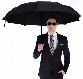 
Чоловіча парасолька автомат Malatec чорний 2023053406 Опис товару: Тип: доладни. . фото 2