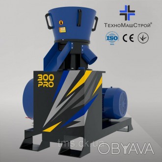 Гранулятор для пеллет GRAND-300 PRO(30 кВт.)