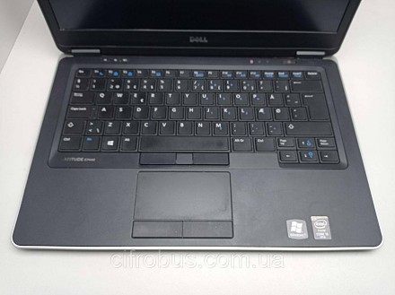 Dell Latitude E7440 (Intel Core i5 4300U @ 1.9GHz/Ram 4GB/SSD 120GB/Intel HD Gra. . фото 3