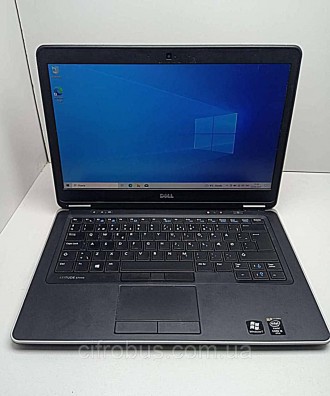 Dell Latitude E7440 (Intel Core i5 4300U @ 1.9GHz/Ram 4GB/SSD 120GB/Intel HD Gra. . фото 4